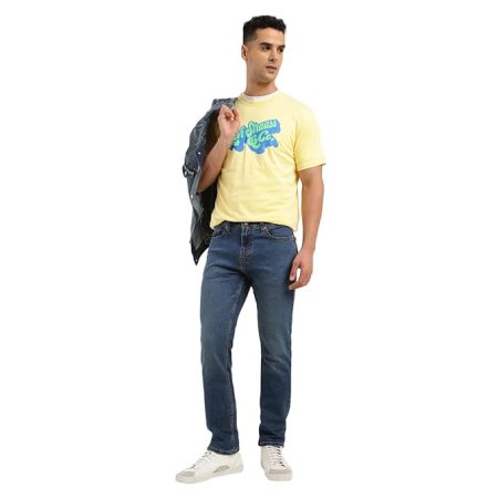 Levi's Men's 511 Slim Fit Mid Rise Jeans