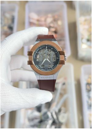 Maserat i Potenza Skeleton